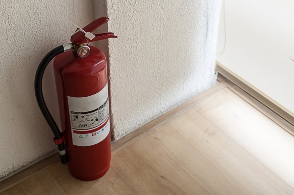 Jak uchronić dom przed pożarem
